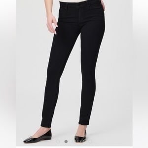 Paige Verdugo Ultra Skinny Size 28 Black Jeans